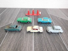 Matchbox Esso Petrol Pumps And