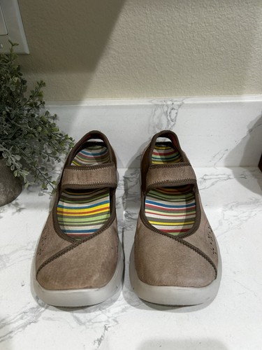 Dansko tan suede emmy - suede,
