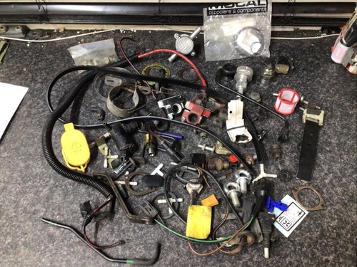 Various job lot - job, rs