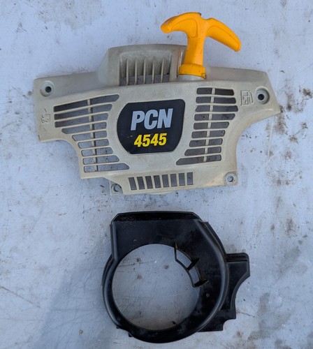 Ryobi pcn 4545 petrol chainsaw - pcn,