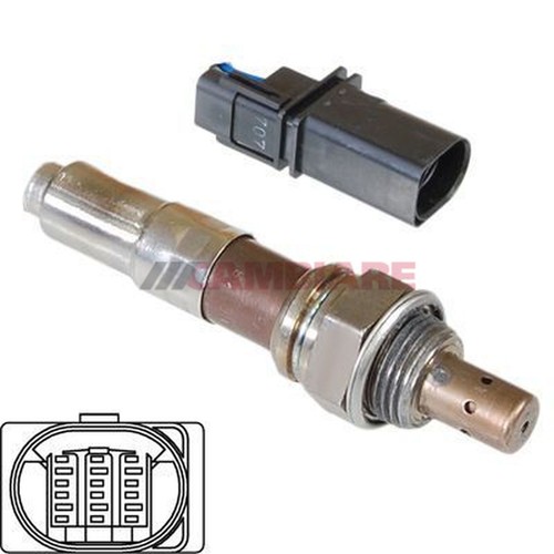 Lambda sensor for fiat 500 - for,