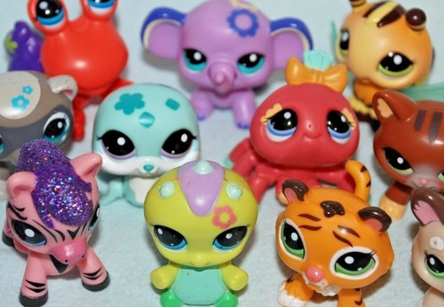 Littlest pet shop walkables - pet,