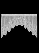 Heritage lace white floret - lace,