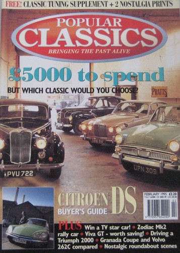 Popular classics magazine - popular,