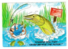 PIKE FISHING ANGLING BOAT