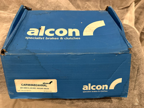 Alcon pot rear - pot,, rh