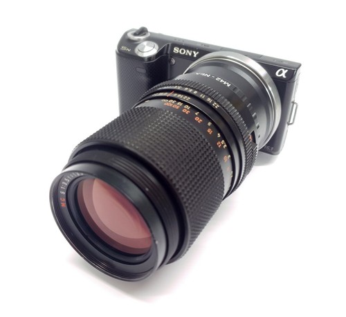 Superb sony mirrorless - mirrorless, fit