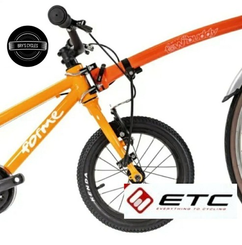 Etc towbuddy childs - etc, bike