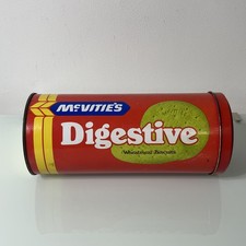 Vintage McVities Digestive