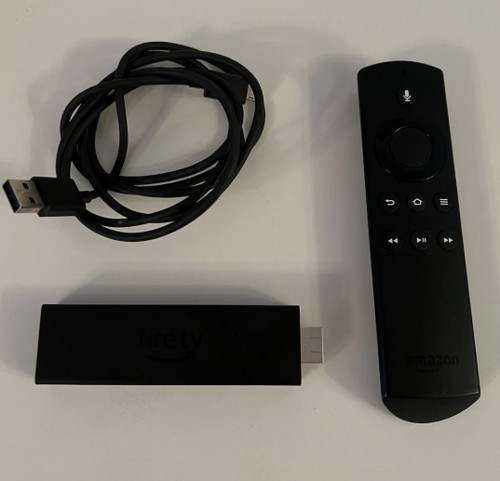 Amazon fire stick - amazon, tv