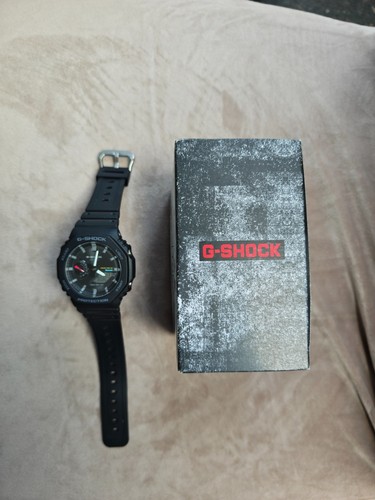 Casio shock bluetooth solar - casio,