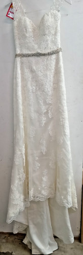 Maggie sottero lace ivory - maggie,