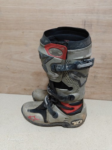 Alpinestars tech motocross - tech,