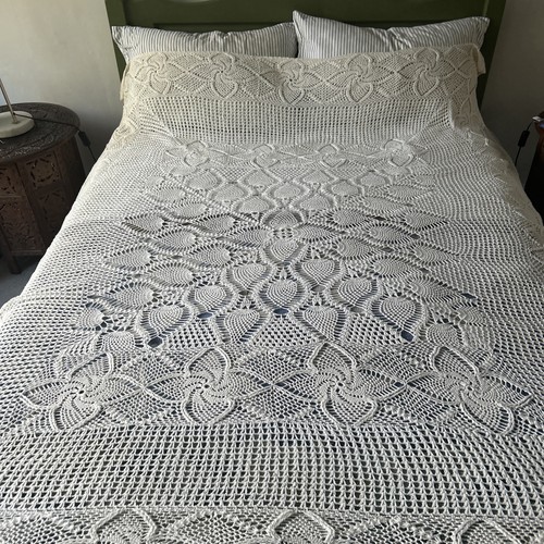Vintage crochet cotton - vintage,