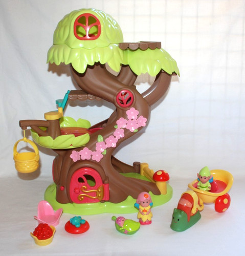 Elc happyland fairy treehouse - fairy,