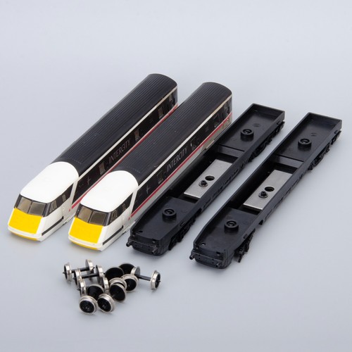Hornby spares for intercity - spares,