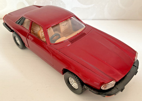 Corgi toys 319 jaguar xjs - corgi, red