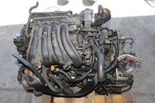 Engine Nissan Qashqai I MR20 2.0 Diesel Engine Complete