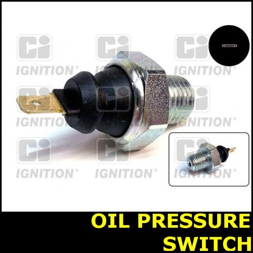 Oil pressure switch - oil, for
