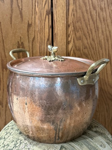 Vintage ruffoni italy - italy, hammered