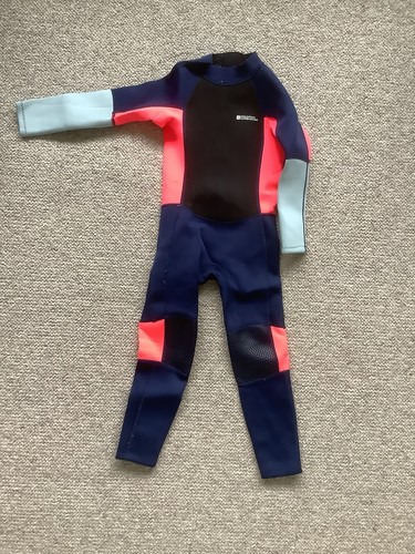 Kids full wetsuit mountain - kids,