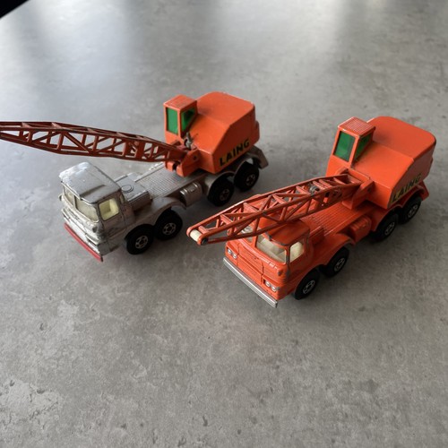 1971 matchbox laing - 2, ‘laing’