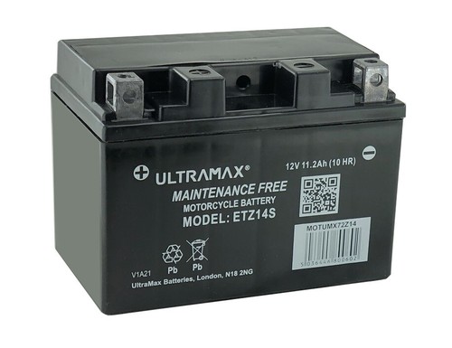 Ultramax etz14s motorcycle gel - ultramax,