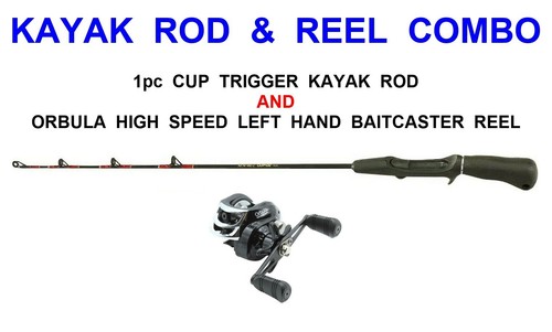 Fladen cup trigger kayak - fladen,