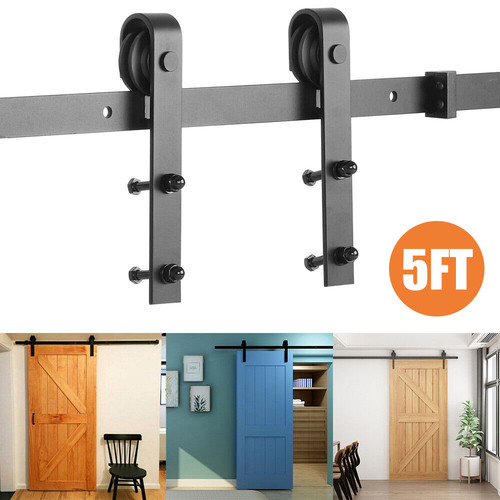 5ft sliding wood - 5ft,