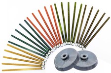 Forest Aquatics Shrimp Lollies Food For Crystal Red Cherry Tiger Blue Shrimp