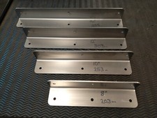 WORKTOP ANGLE BRACKET SHELF