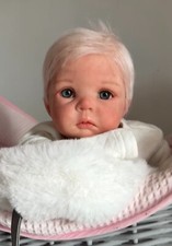 Lifelike Doll " Daphne " Elly