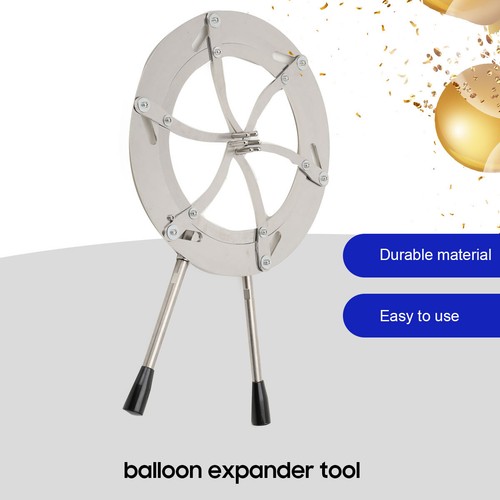 Balloon expander tool for - balloon,