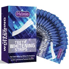 MySmile 56PC Teeth Whitening