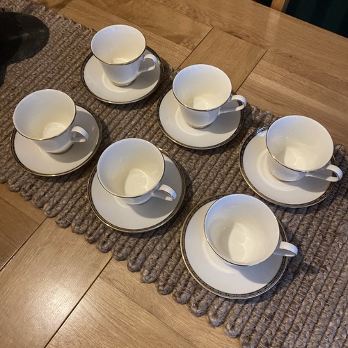 Minton james bone china - james, 6
