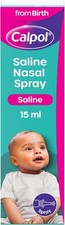 Calpol Saline Nasal Spray (1