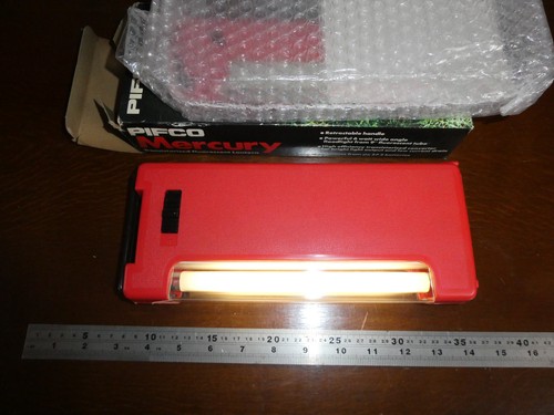 Pifco tube light - light, in