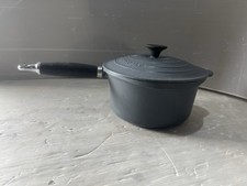 Le Creuset Cast Iron Saucepan
