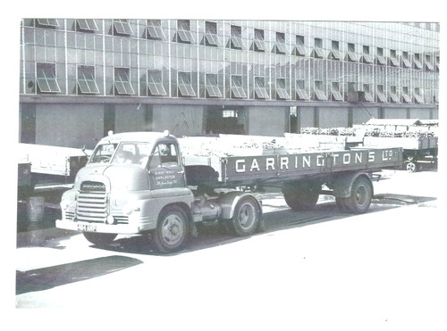 Commercial vehicle bedford - commercial,