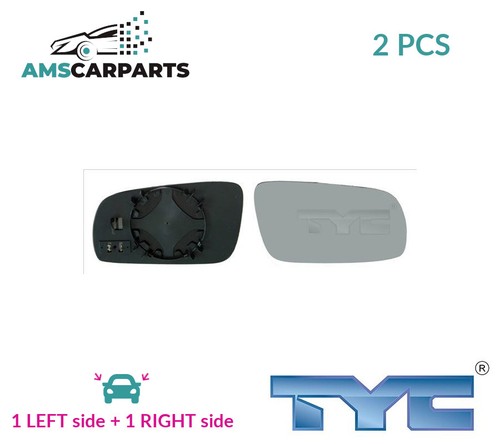 Rear view mirror - rear,
