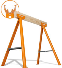 Jobhorse Saw Horses 2 Pack of
