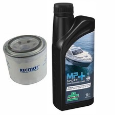 1 Litre Marine 4-Stroke Engine