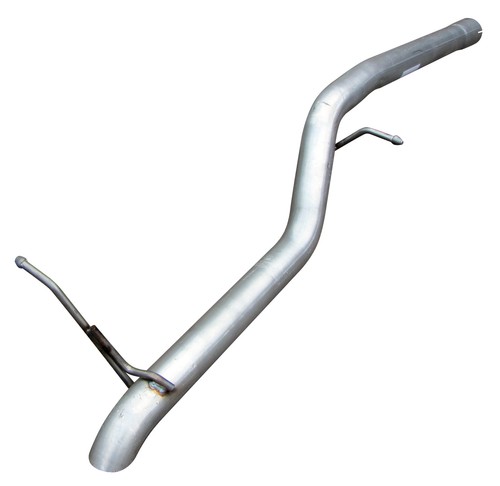 Caddy tdi rear silencer - vw, 1.9