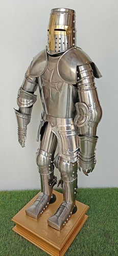 Medieval knight suit - medieval, armor