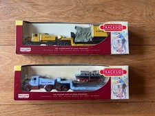 Trackside diecast vehicles