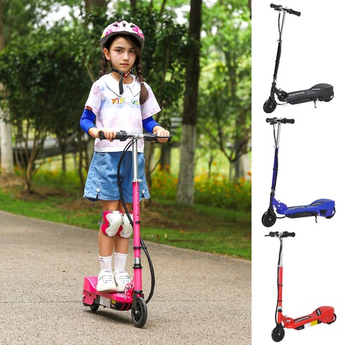 Kids electric scooter folding - kids,