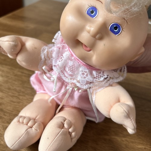 Cabbage patch kids preemie - patch,