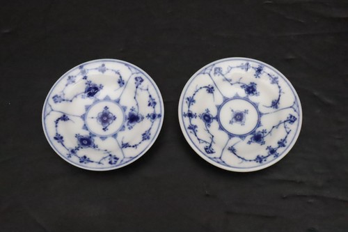 Royal copenhagen blue fluted - blue,