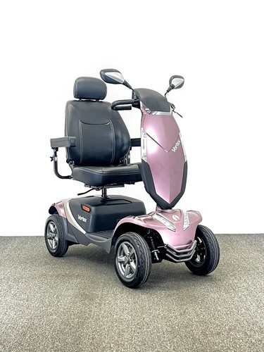 2022 electric mobility - mobility, rascal