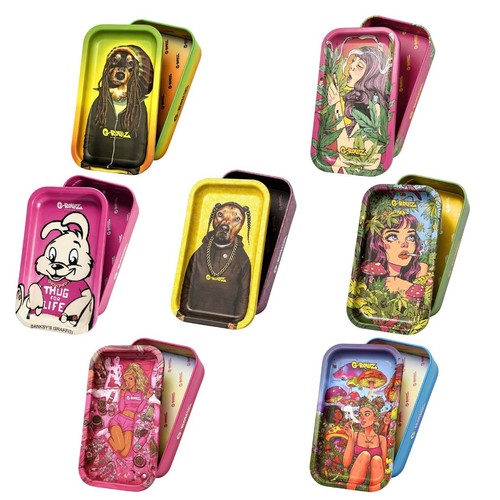 Rollz mini metal - g-rollz,